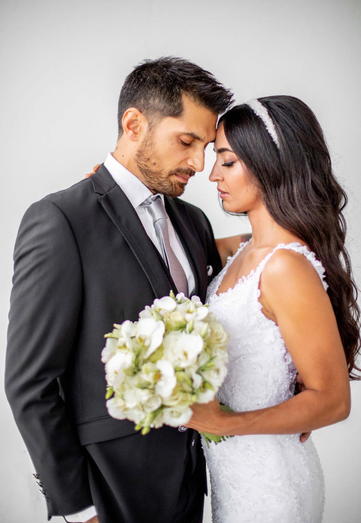 A Fairytale Wedding in Rhodes - Love Stories